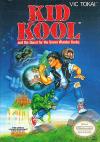 Kid Kool and the Quest for the Seven Wonder Herbs Box Art Front